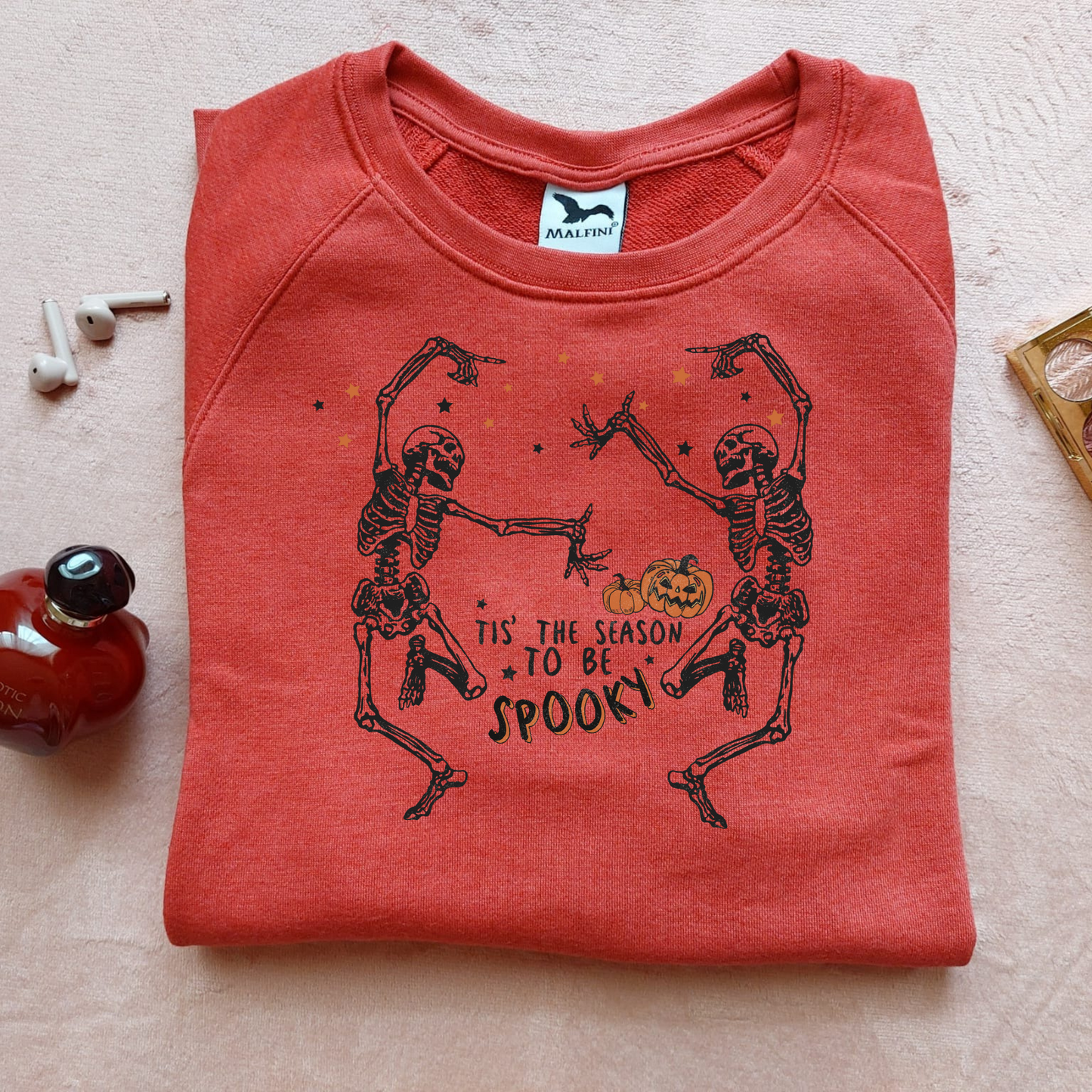Bluza personalizată damă Tis the season to be spooky