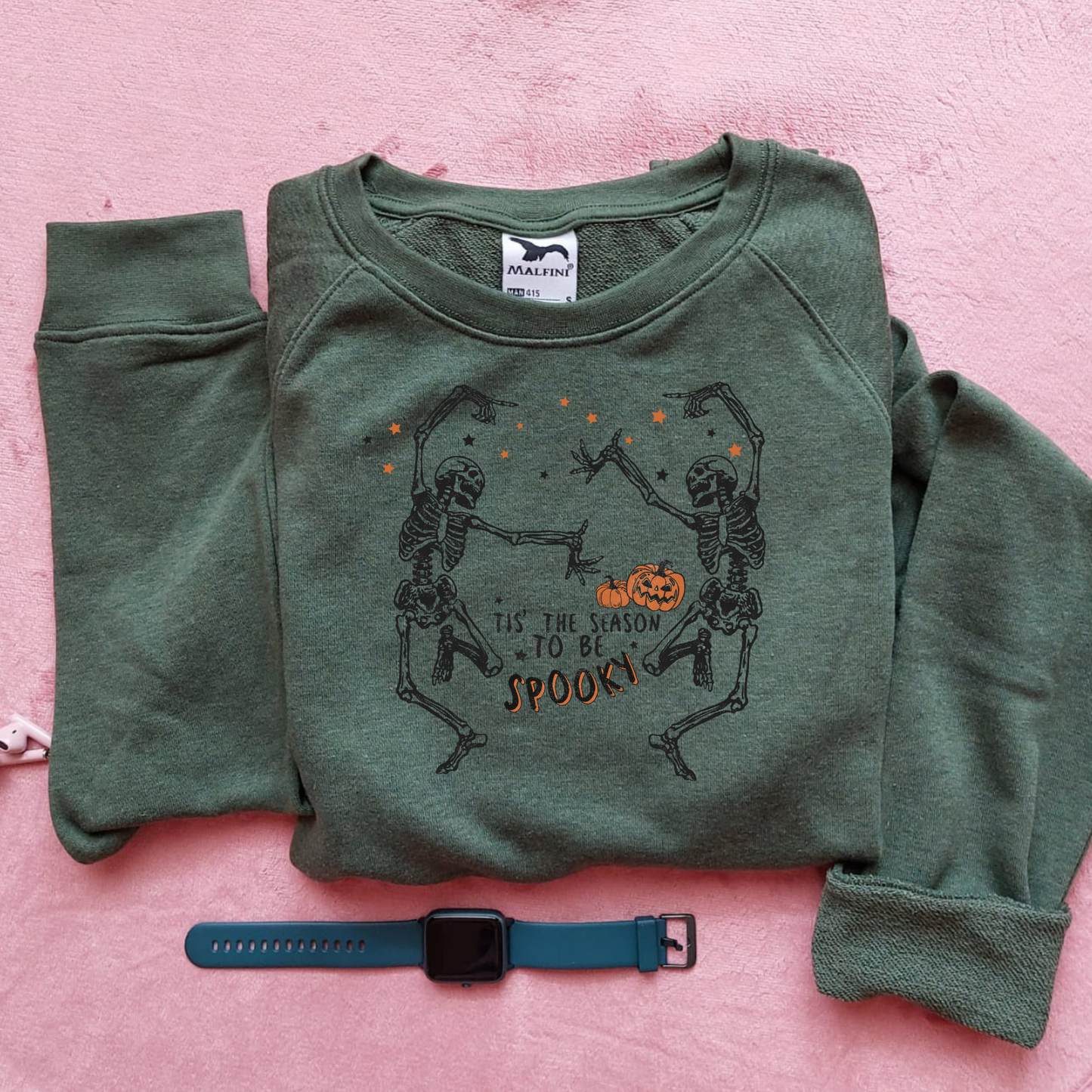 Bluza personalizată damă Tis the season to be spooky