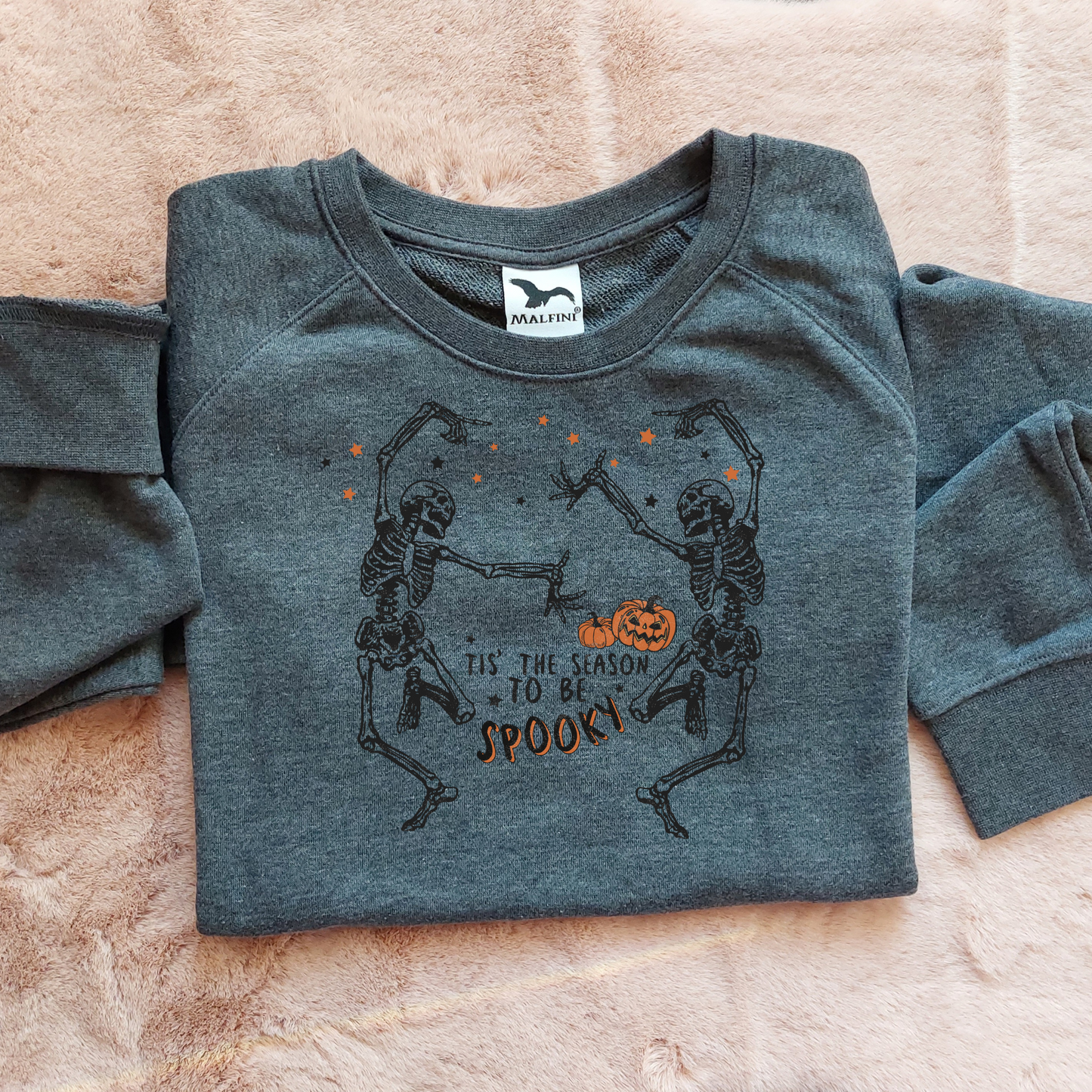 Bluza personalizată damă Tis the season to be spooky