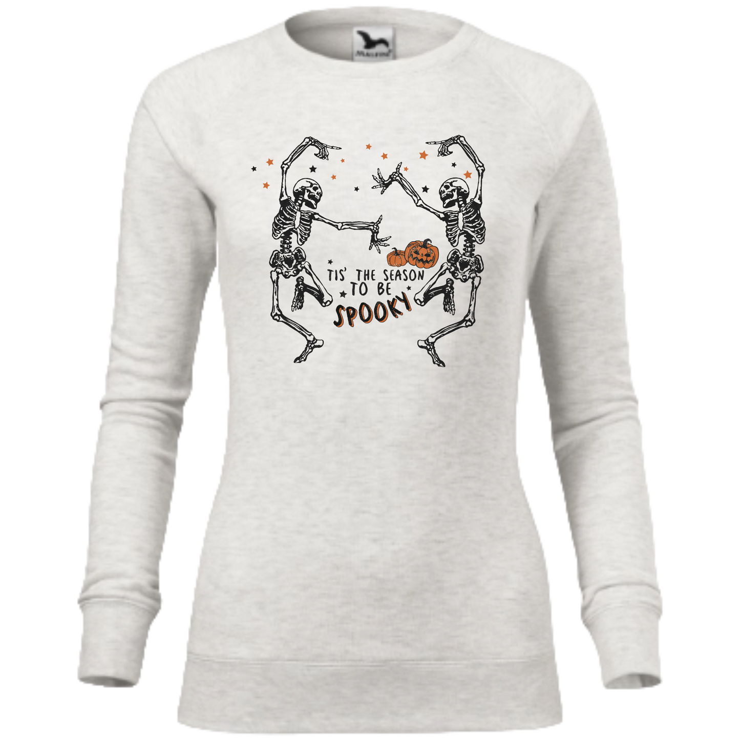 Bluza personalizată damă Tis the season to be spooky