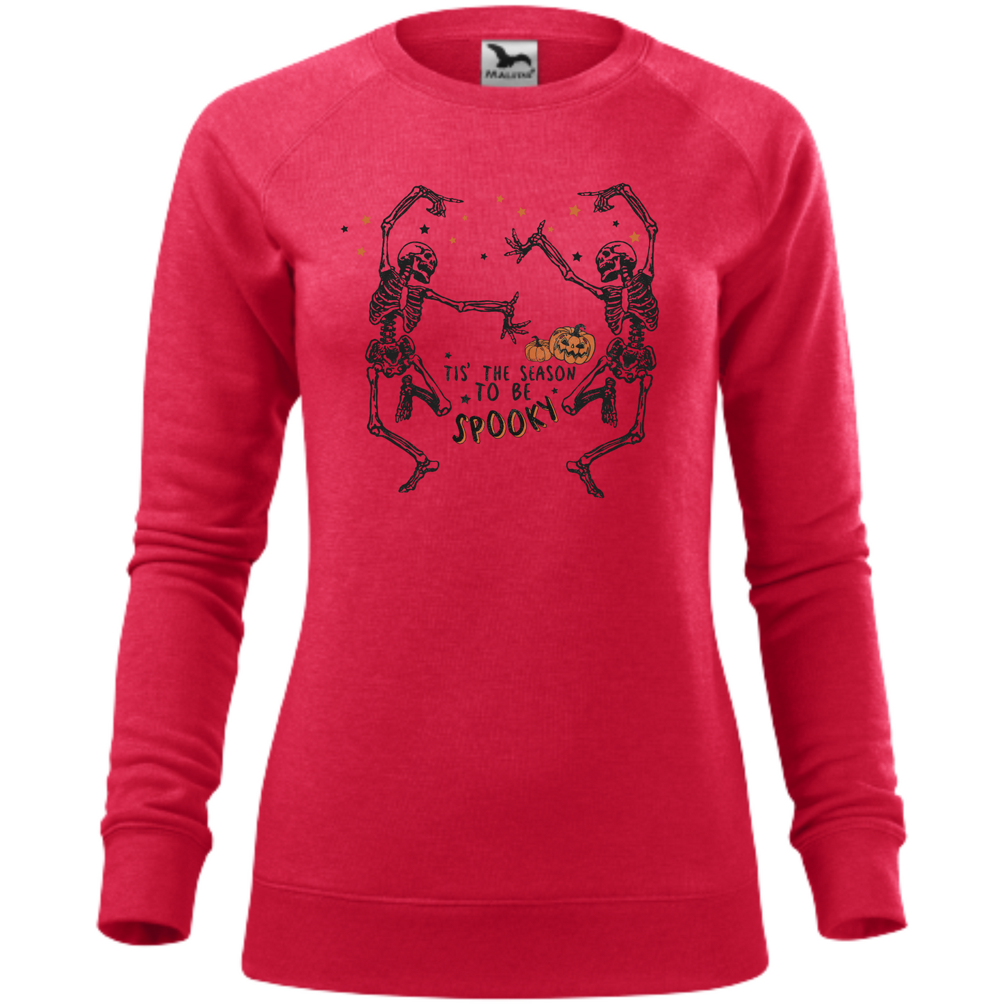 Bluza personalizată damă Tis the season to be spooky