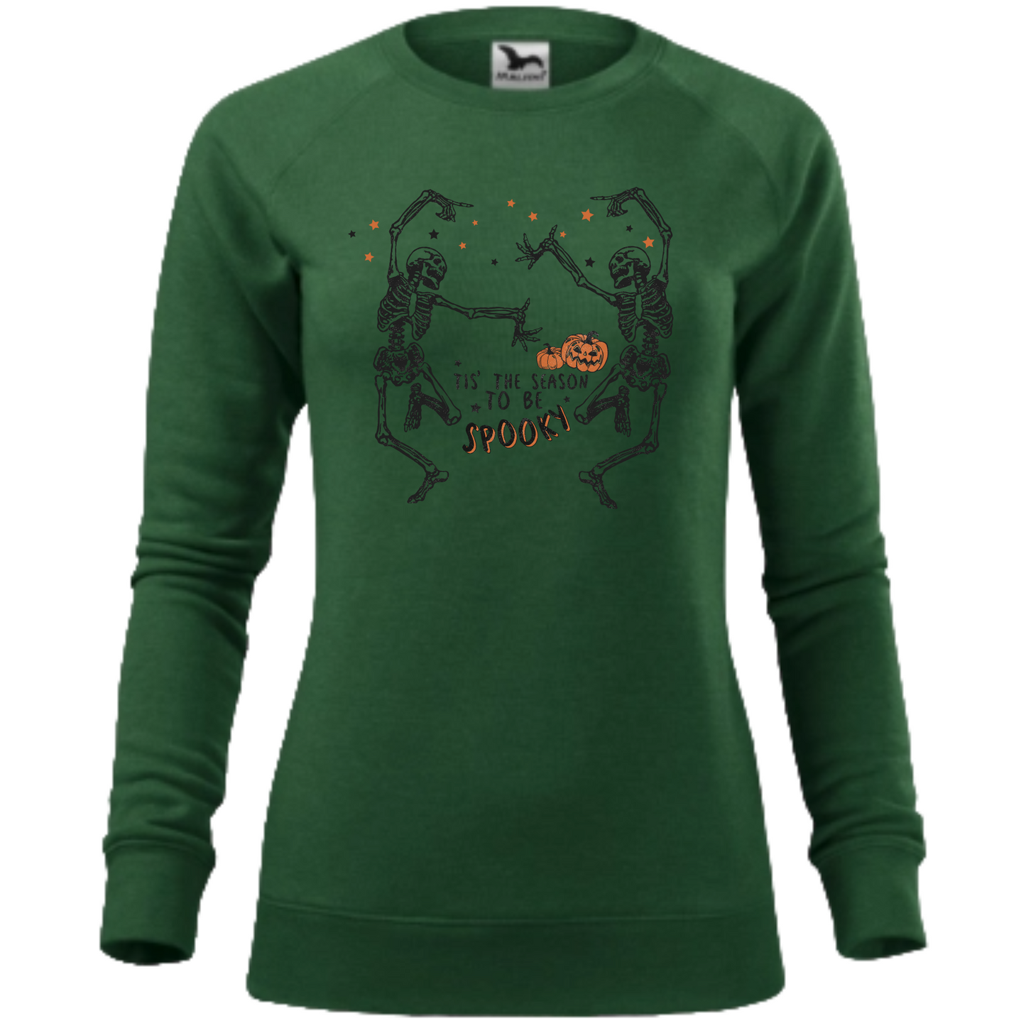 Bluza personalizată damă Tis the season to be spooky