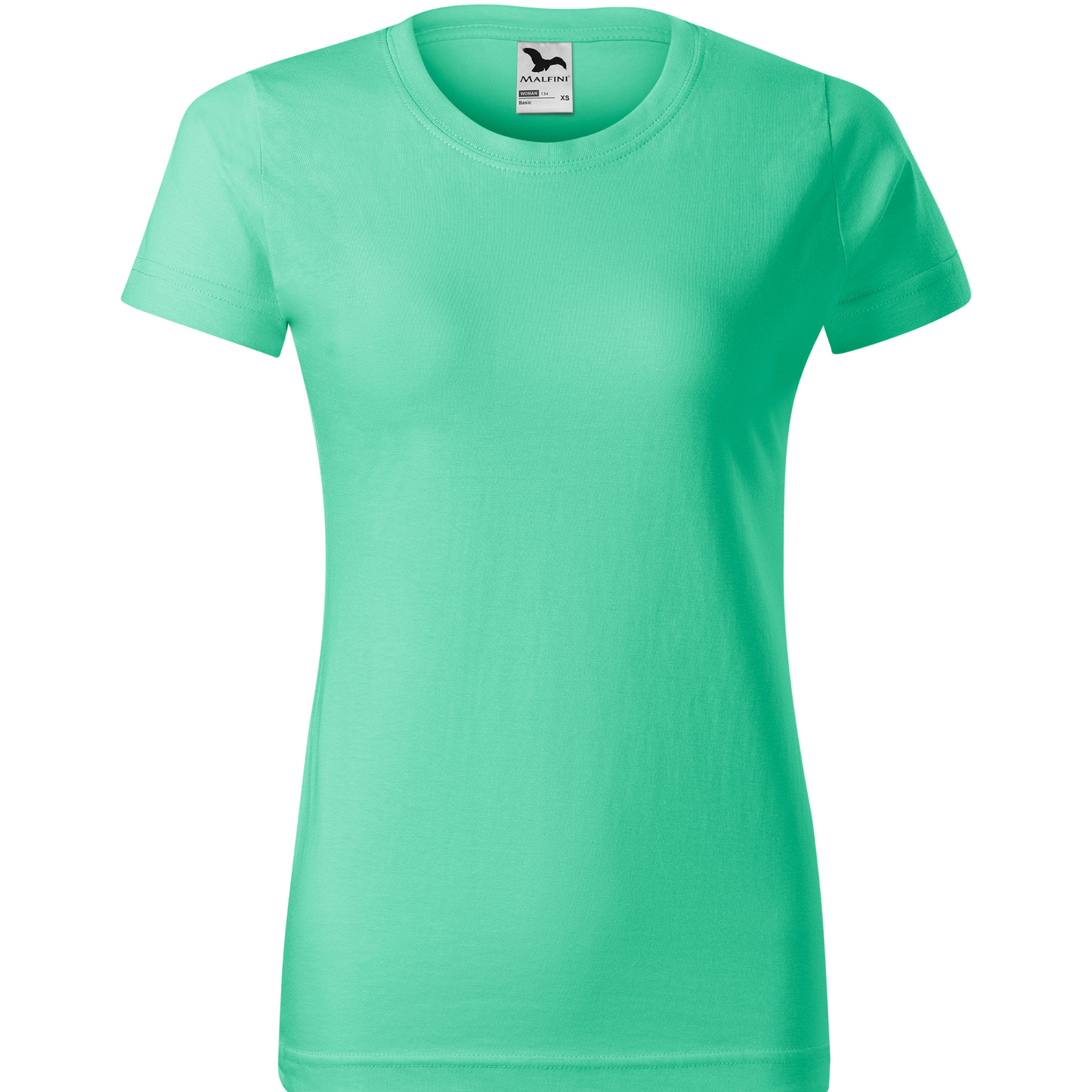 Tricou dama - Variatii Verde