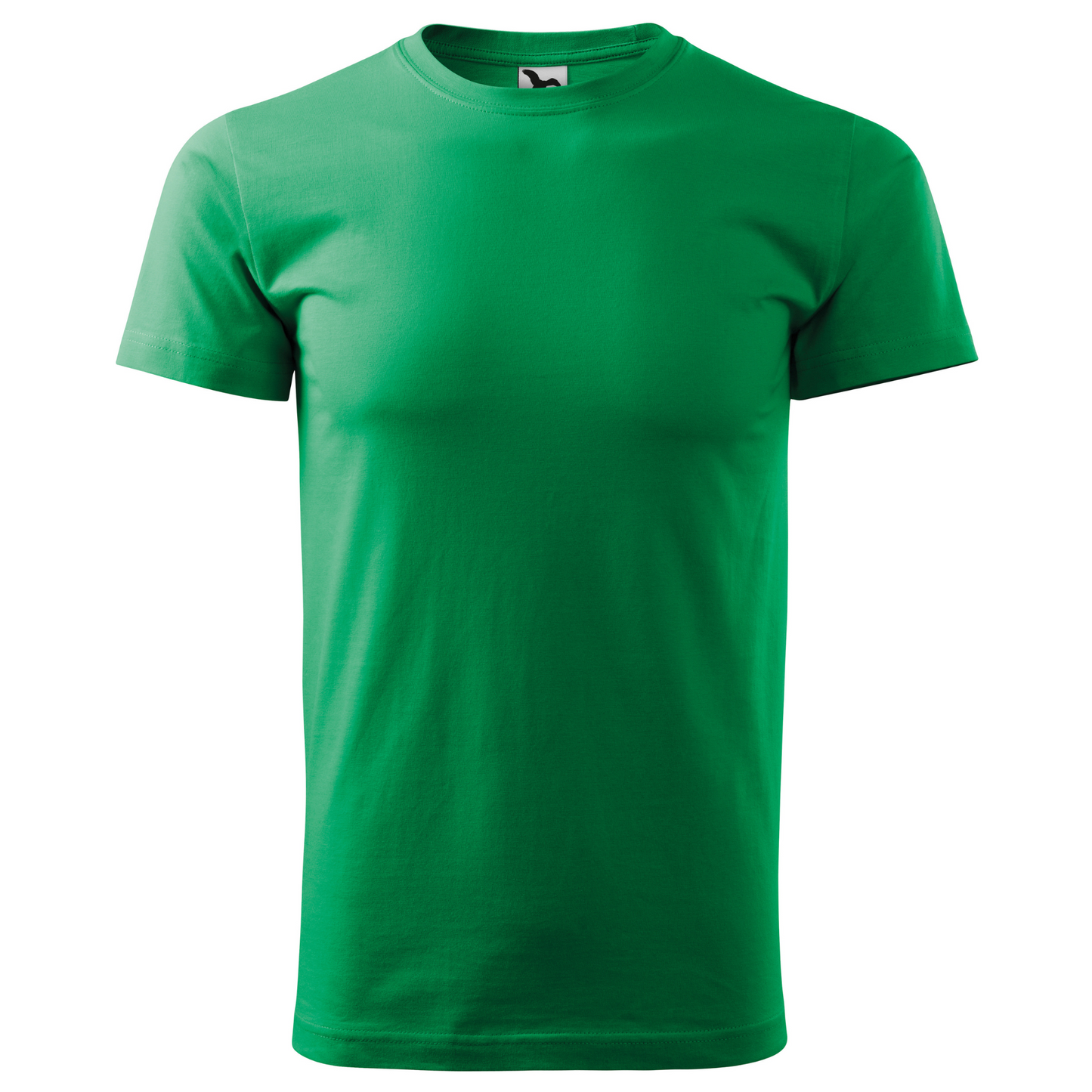 Tricou barbat - Variatii Verde