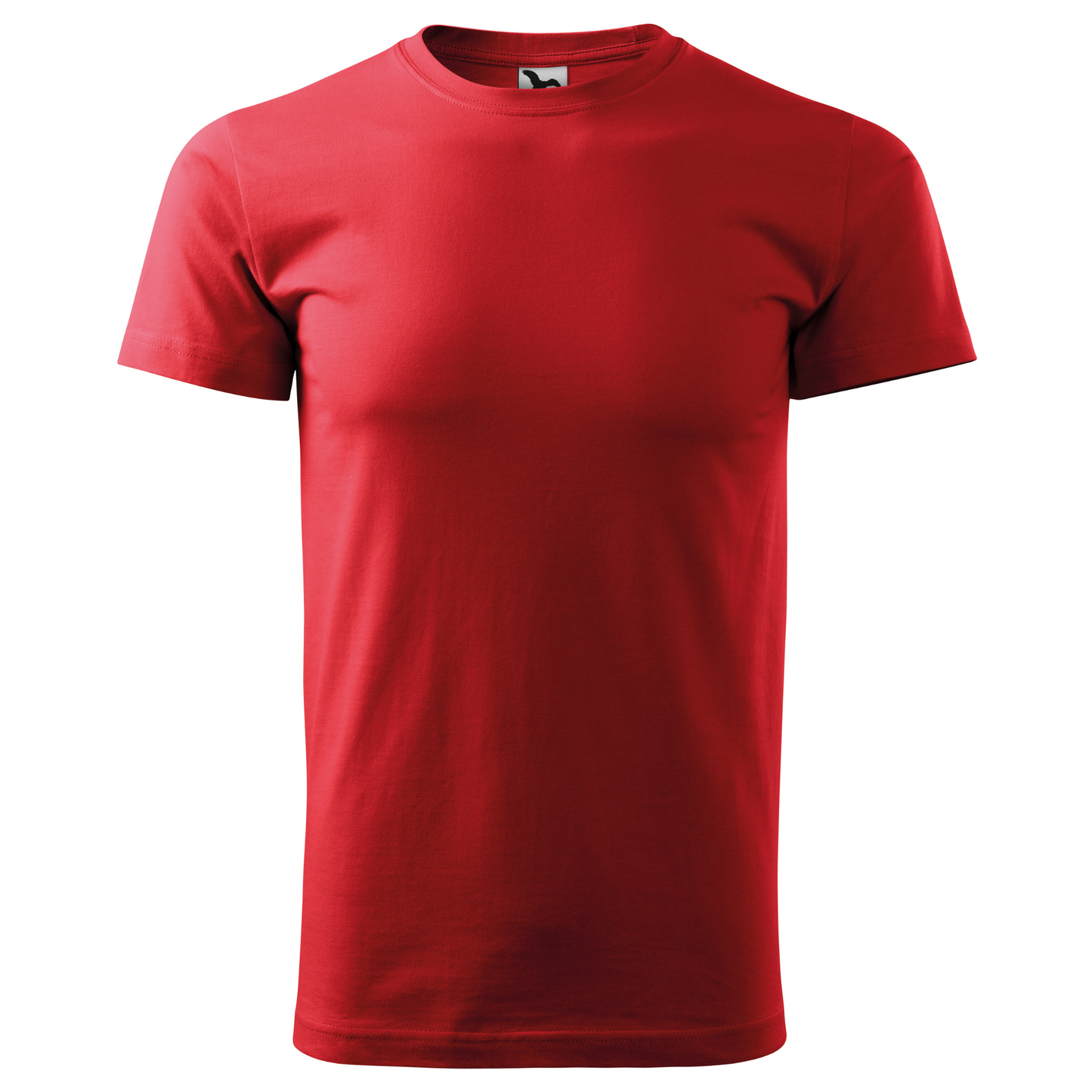 Tricou barbat - Variații Rosu
