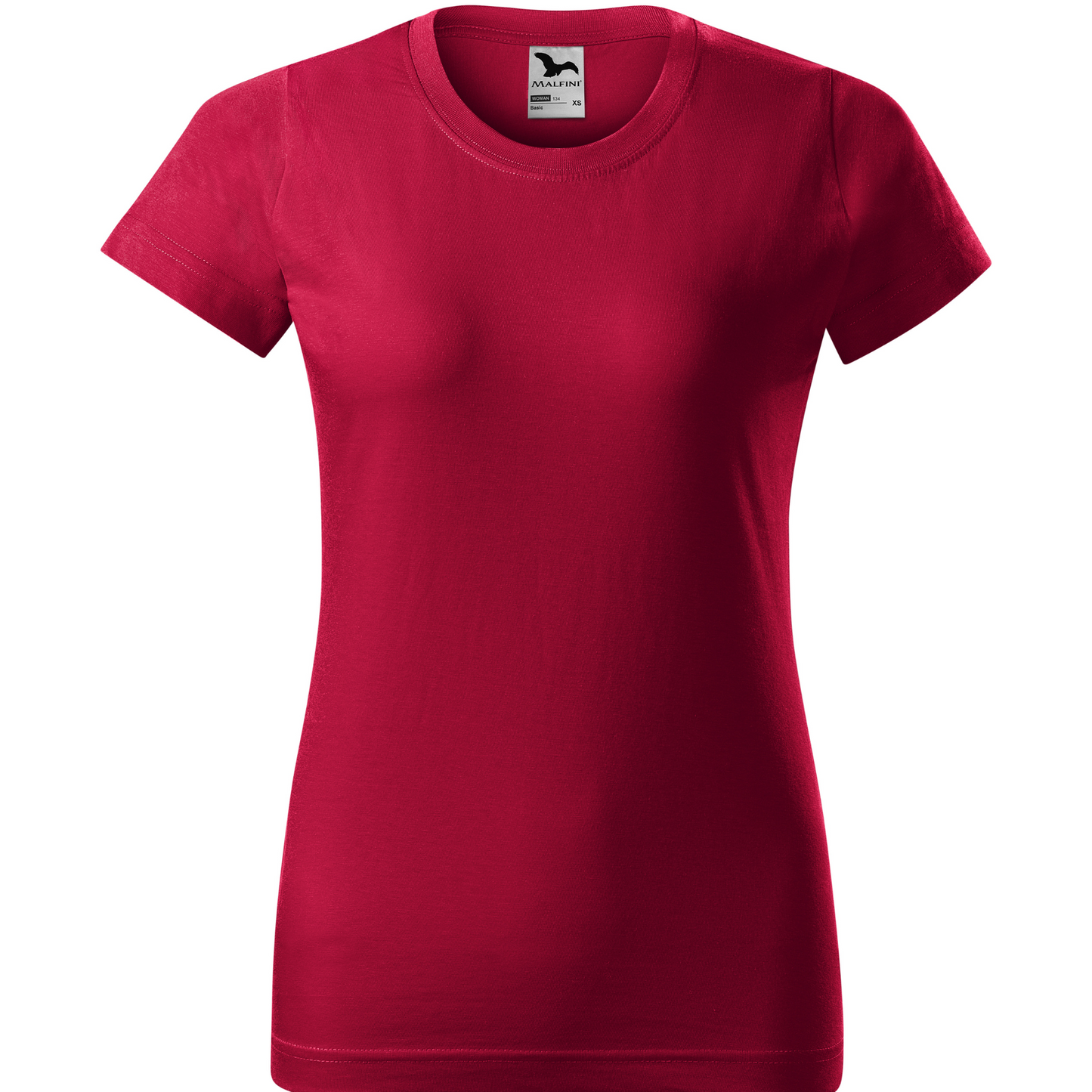 Tricou dama - Variații Rosu