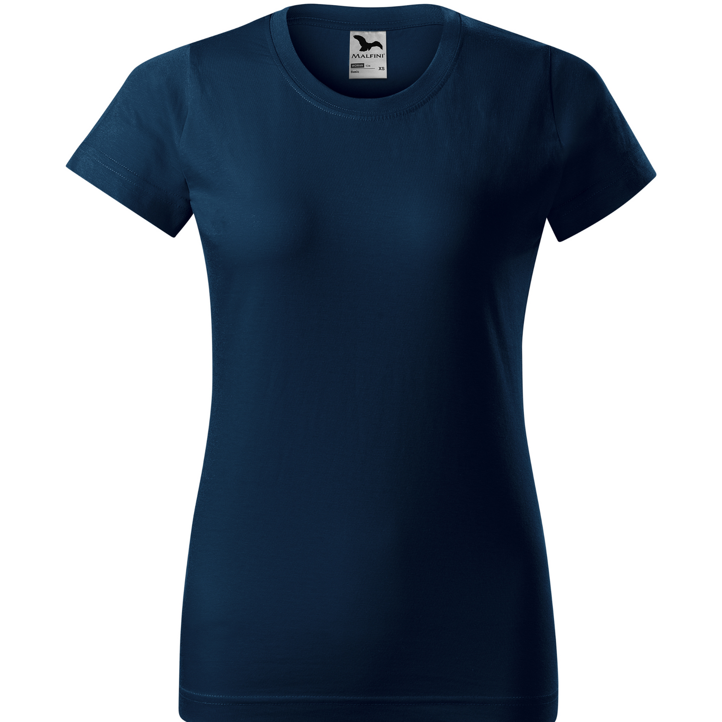 Tricou dama - Variații Albastru