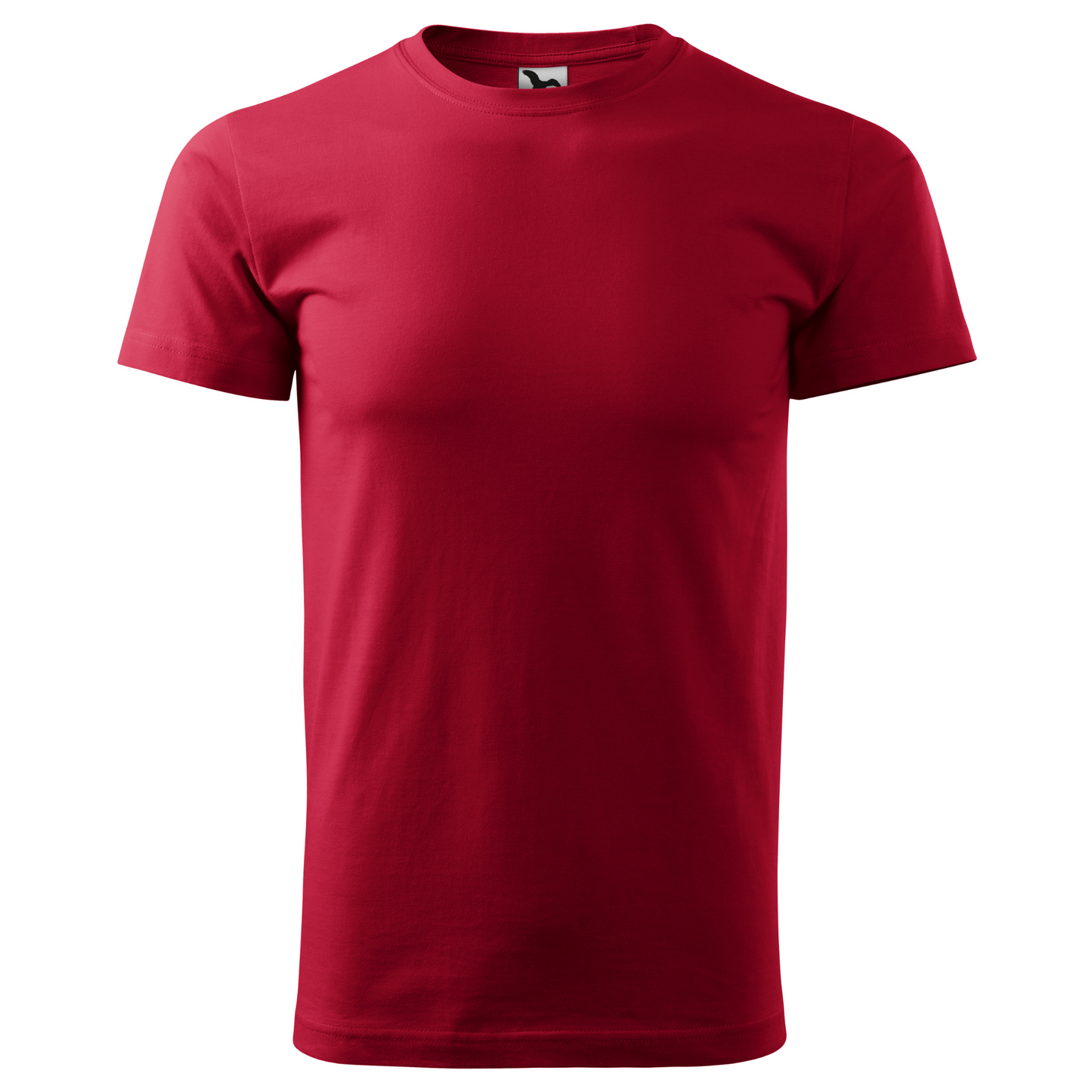 Tricou barbat - Variații Rosu