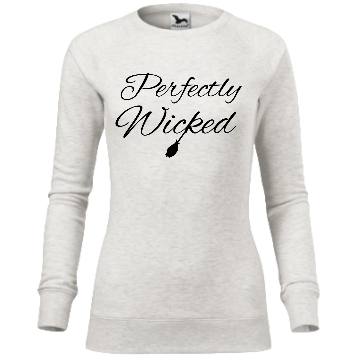 Bluza personalizata Halloween - Perfectly Wicked