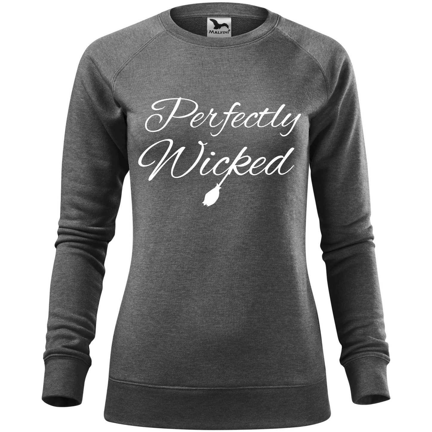 Bluza personalizata Halloween - Perfectly Wicked