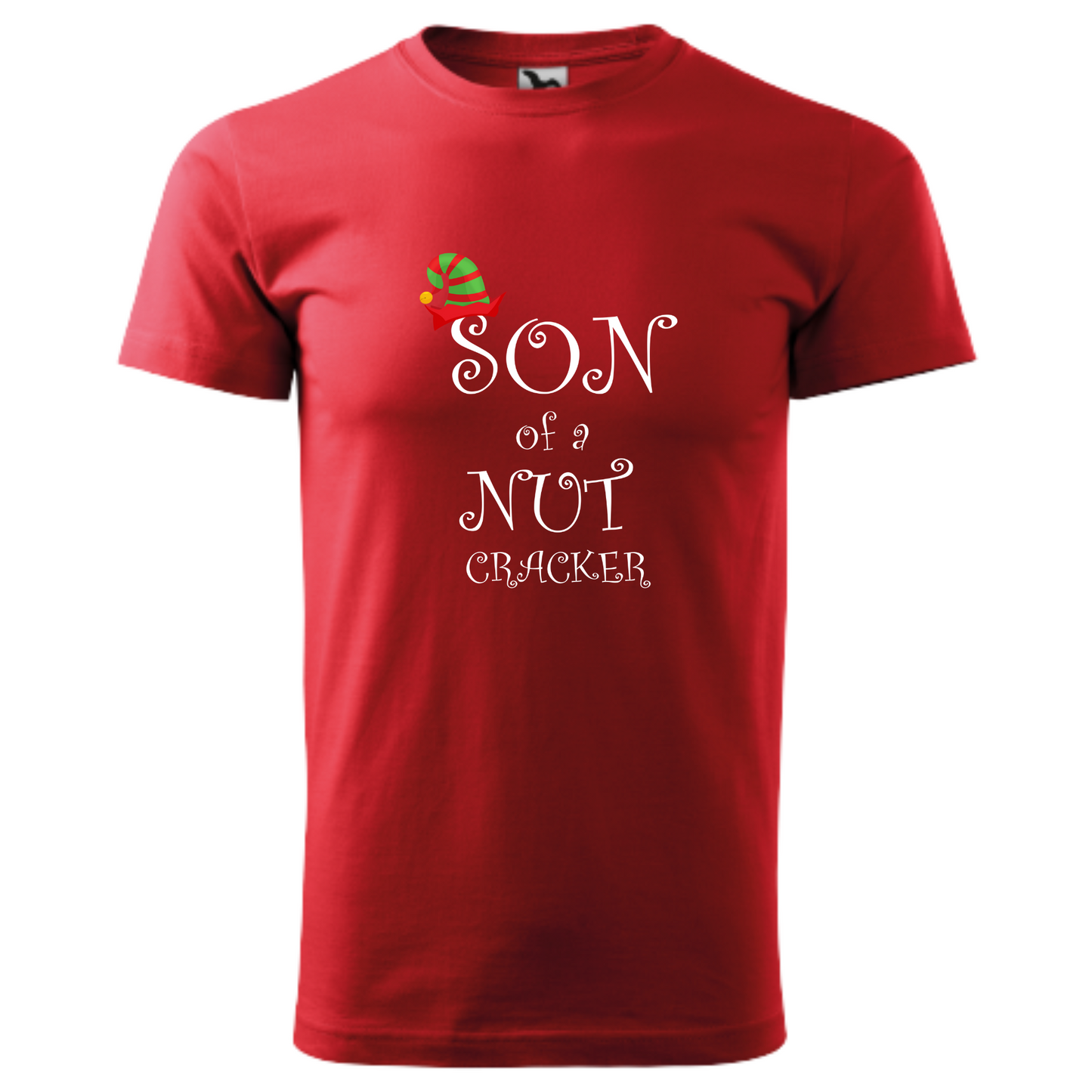 Tricou personalizat bărbat - Son of a Nutcracker