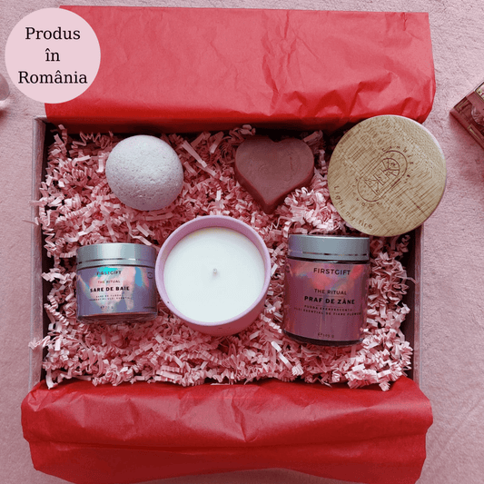 Set cadou SPA - Fairytale