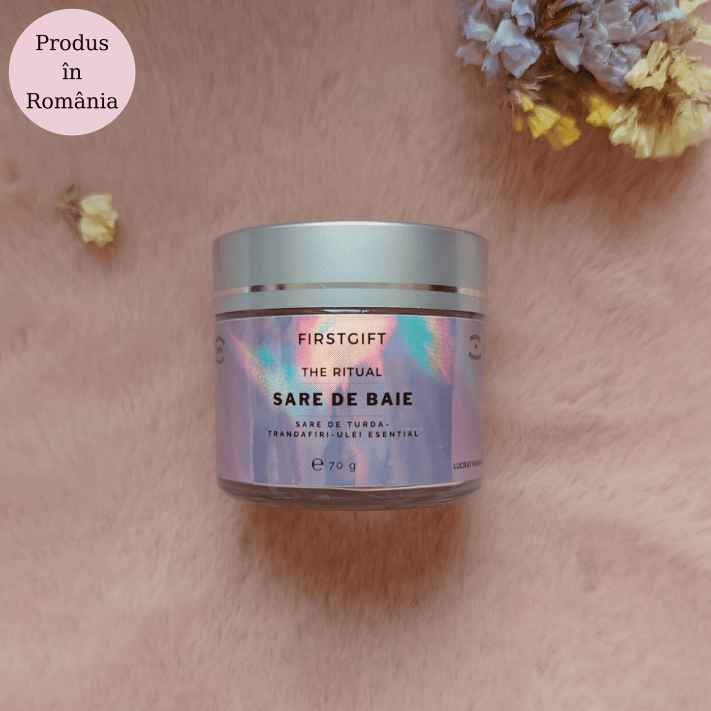Set cadou SPA - Selfcare Day